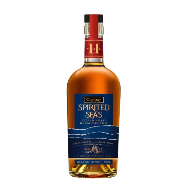 Goslings Spirited Seas Rum