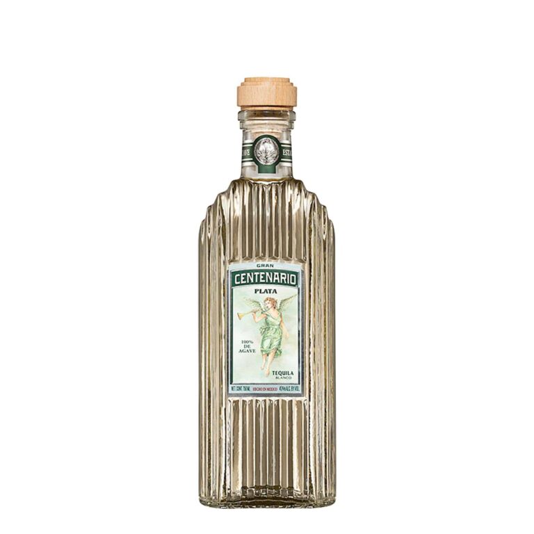Gran Centenario Plata Tequila