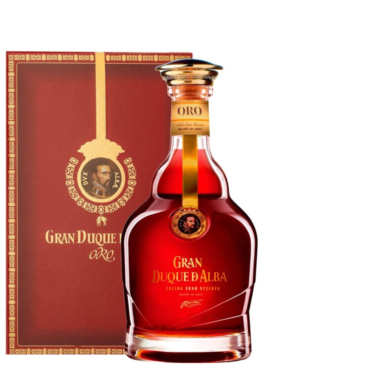 Gran Duque DAlba Oro Brandy