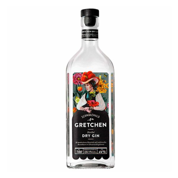 Gretchen Gin