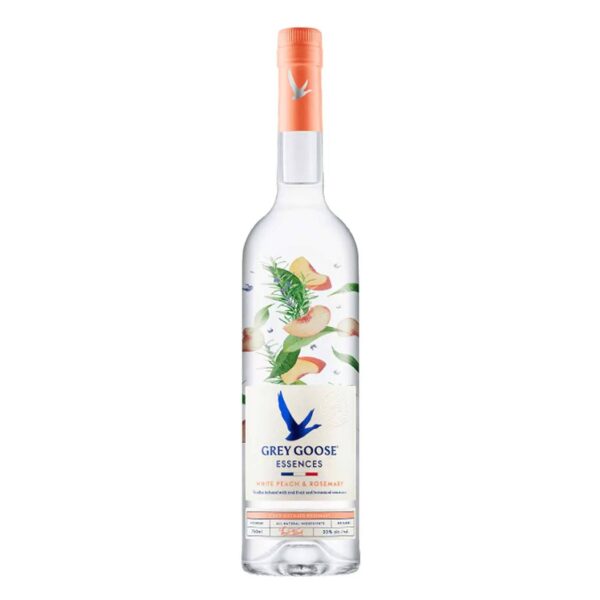 Grey Goose Essences White Peach Rosemary Vodka
