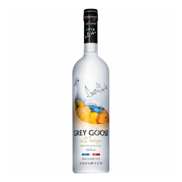 Grey Goose L Orange Vodka