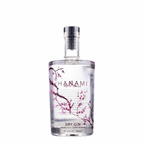 Hanami Dry Gin