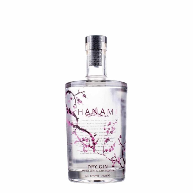 Hanami Dry Gin