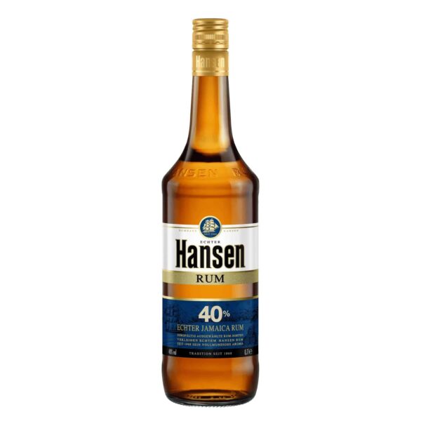 Hansen Blau Rum