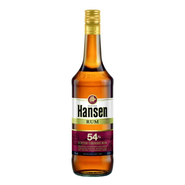 Hansen Rot Rum