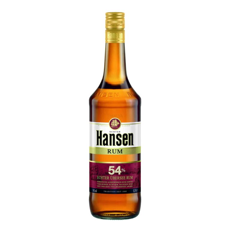 Hansen Rot Rum