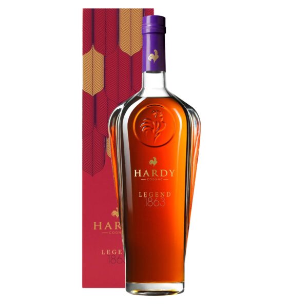 Hardy Legend 1863 Cognac