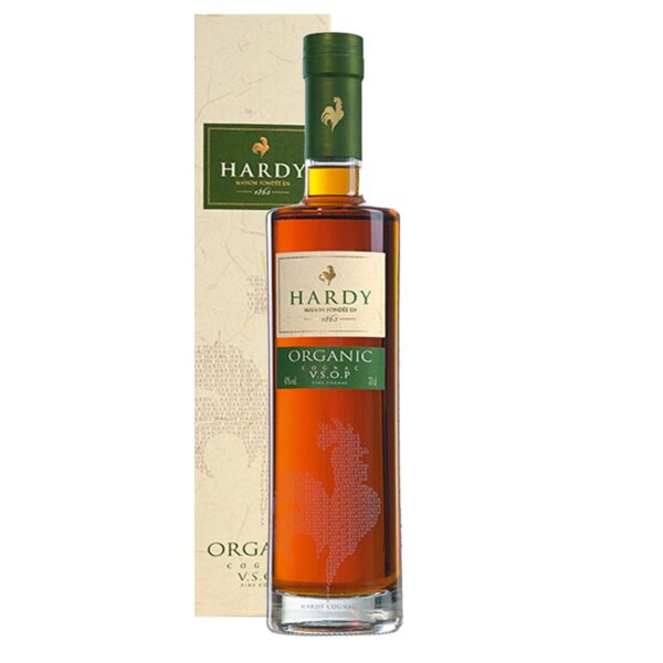 Hardy VSOP Fine Champagne Cognac