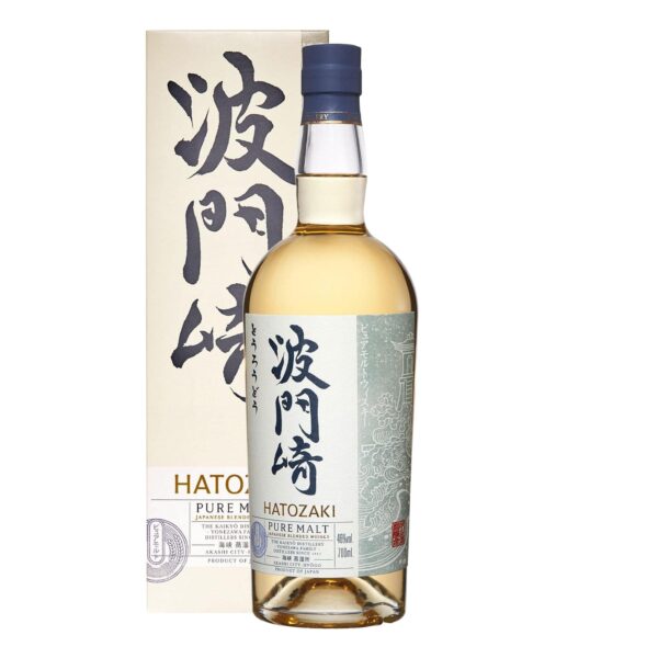 Hatozaki Pure Malt Whisky