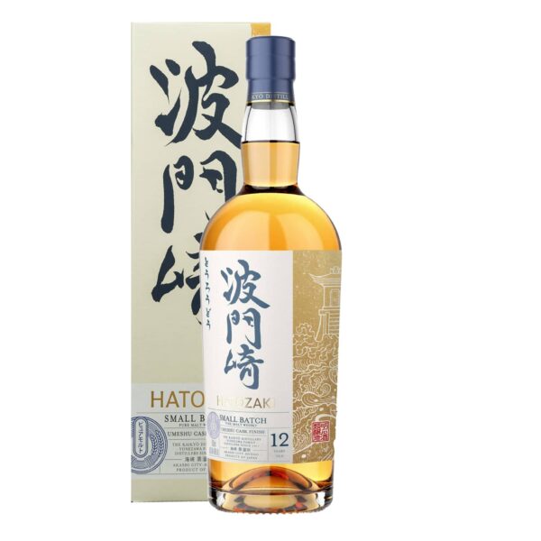 Hatozaki Umeshu Finish Whisky
