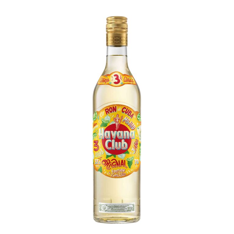 Havana Club Anejo 3 Years Limited Edition Rum