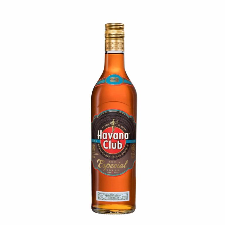 Havana Club Anejo Especial Rum
