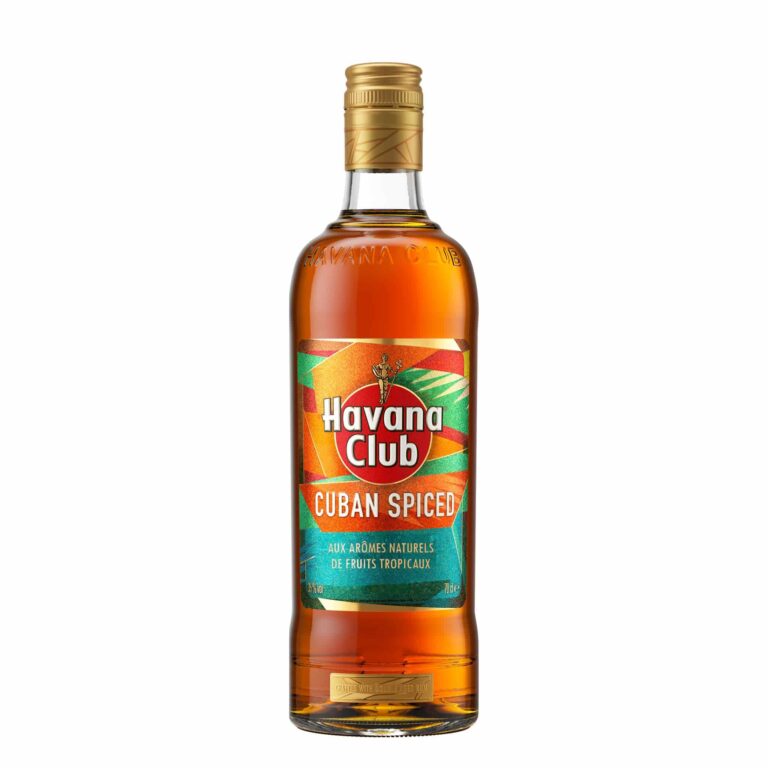 Havana Club Cuban Spiced Rum