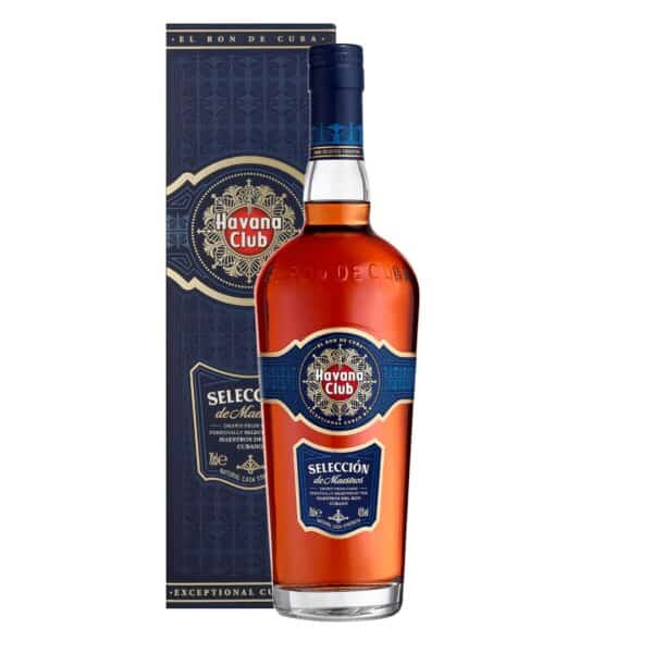 Havana Club Seleccion De Maestros Rum