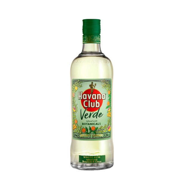 Havana Club Verde Rum