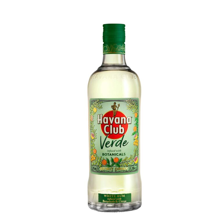 Havana Club Verde Rum