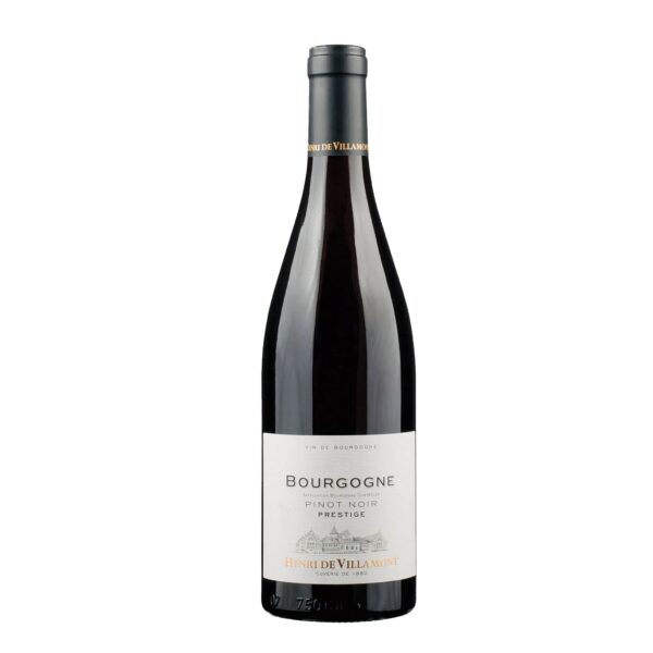 Henri de Villamont Bourgogne Pinot Noir Prestige