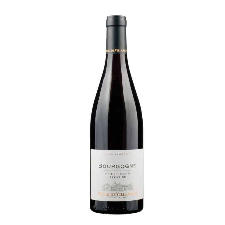 Henri de Villamont Bourgogne Pinot Noir Prestige