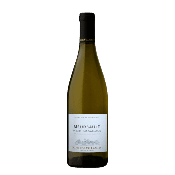 Henri de Villamont Meursault
