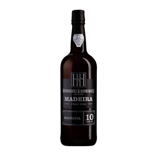Henriques Henriques 10 Year Old Malvasia Madeira