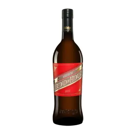 Heredad De Hidalgo Amontillado Sherry