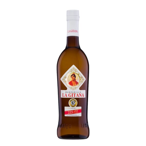 Heredad De Hidalgo La Gitana Manzanilla Sherry