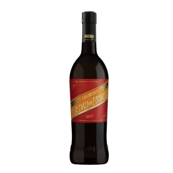 Heredad De Hidalgo Oloroso Sherry