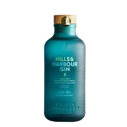 Hills Harbour Gin