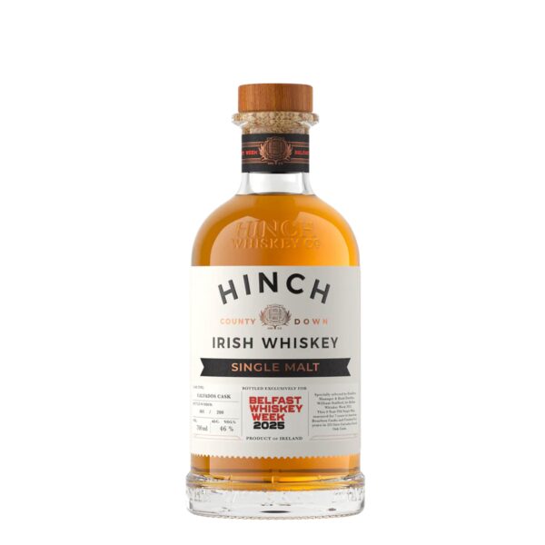Hinch Calvados Cask Whiskey