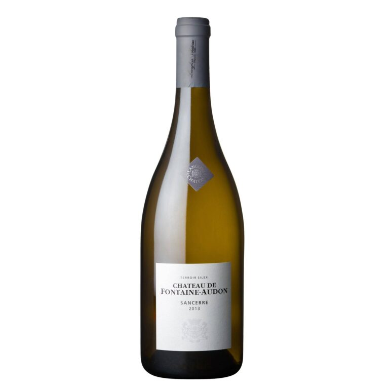 Hubert Brochard Fontaine Audon Sancerre Terroir Silex
