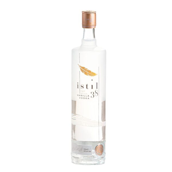 Istil 38 Vanilla Vodka