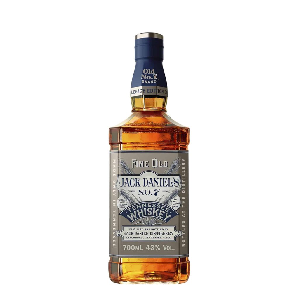 Jack Daniels Legacy Edition 3 Whiskey