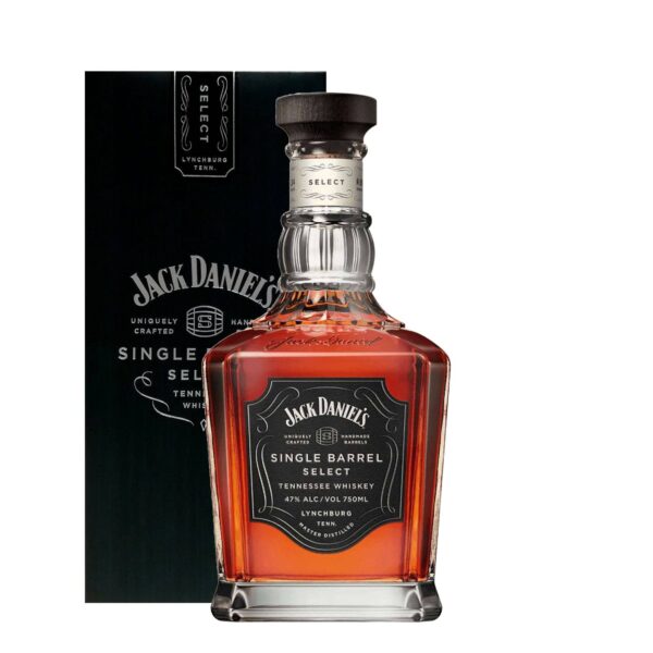 Jack Daniels Single Barrel Whiskey