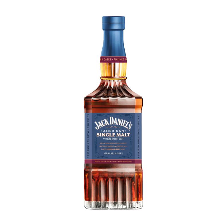 Jack Daniels Single Malt Oloroso Cask Whisky