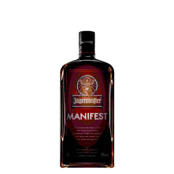 Jagermeister Manifest