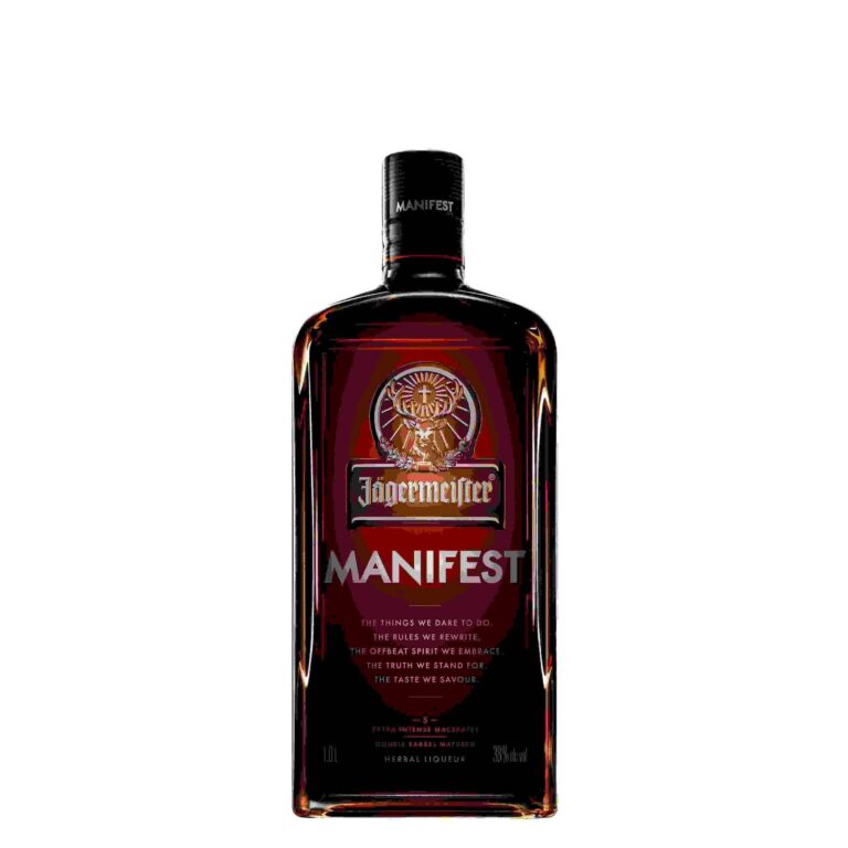 Jagermeister Manifest