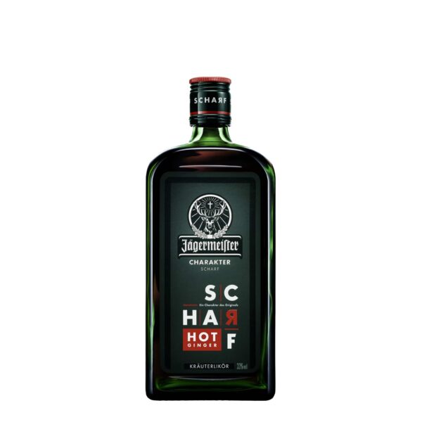 Jagermeister Scharf Liqueur