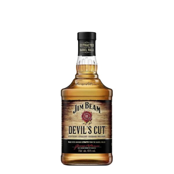 Jim Beam Devil's Cut Whiskey