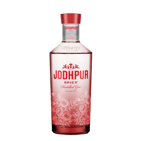 Jodhpur Spicy Gin