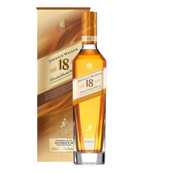 Johnnie Walker 18 Years Ultimate Whisky