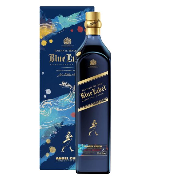 Johnnie Walker Blue Label Chinese New Year Year Of The Rabbit Whisky