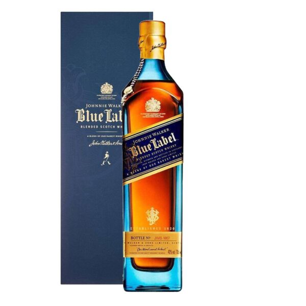 Johnnie Walker Blue Label Whisky