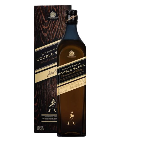 Johnnie Walker Double Black Whisky