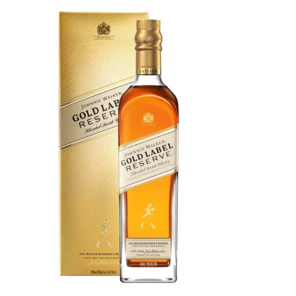 Johnnie Walker Gold Label Reserve Whisky