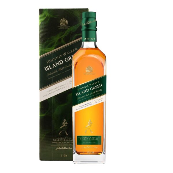 Johnnie Walker Island Green Whisky
