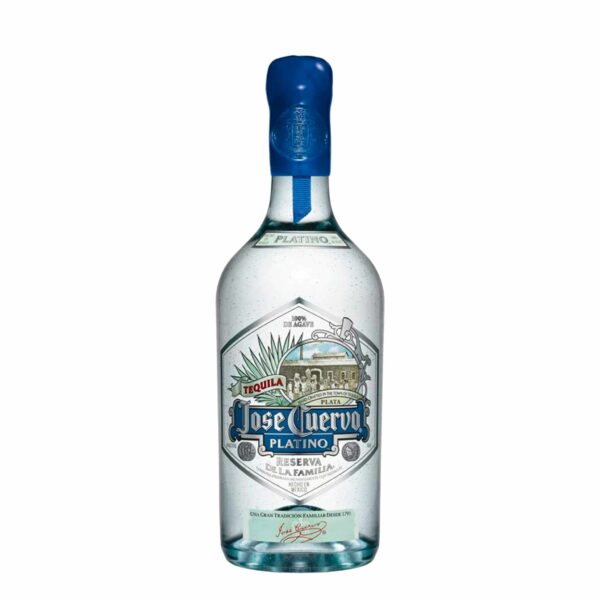 Jose Cuervo Reserva de la Familia Platino Tequila
