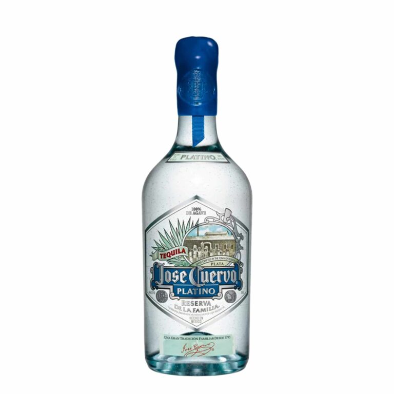 Jose Cuervo Reserva de la Familia Platino Tequila