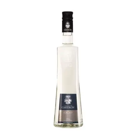 Joseph Cartron Cacao Blanc Liqueur