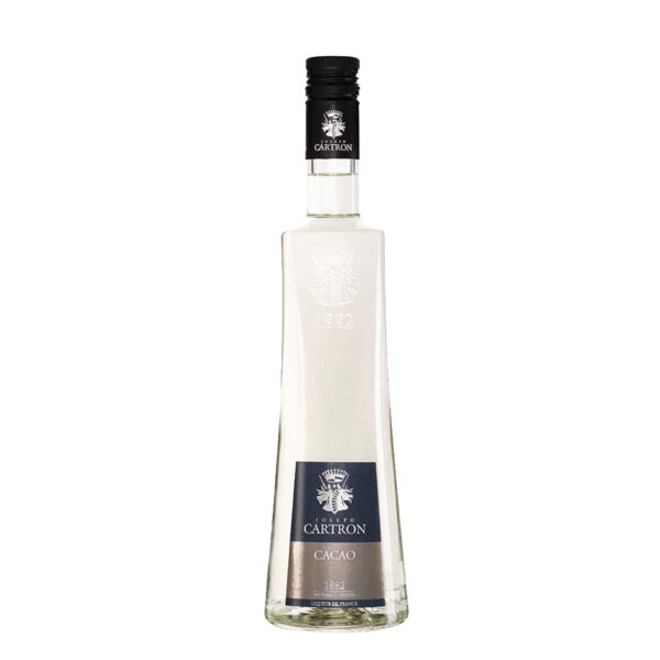 Joseph Cartron Cacao Blanc Liqueur
